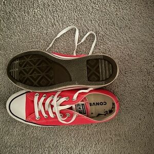 Converse Pink Chuck Taylor All-Star Sneakers